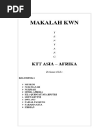 Download Makalah Konferensi Tingkat Tinggi KTT Asia Afrika by Inayah Gorjess Pazzer SN216722469 doc pdf
