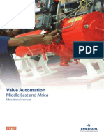 MEA ValveAutomationTrainingBrochure) A4 PDF