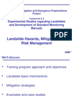 Landslide Basics Section1 Post