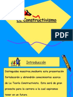 E L Constructivismo 2 1196218881252659 5