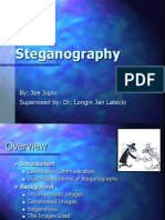 Steganography