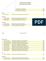 Challenge de La Ville Dpinal Classement Equipes1