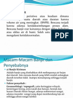 Banjir, Bencana Lain, Dan Dampak Terhadap Infrastruktur Yang Rusak