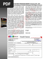 Download Kinerja 50 TOP GROUP PERUSAHAAN PROPERTI di Indonesia 2014  2015 Beserta Laporan Keuangannya  Investasi Pembangunan Hotel Budget di Indonesia by Central Data Mediatama SN216727015 doc pdf