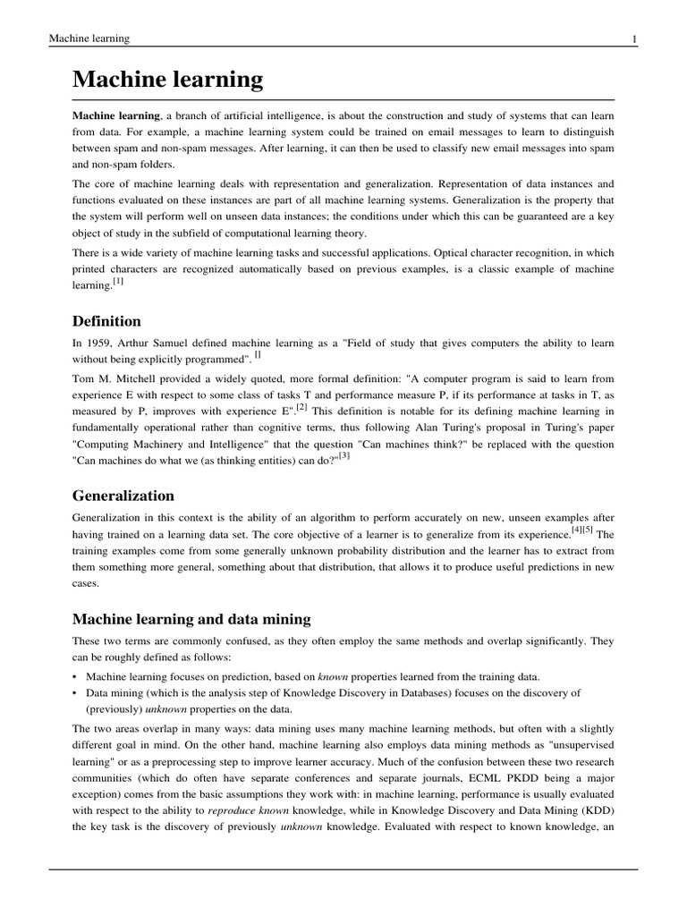 Machine Learning Pdf Bayesian Network Machine Learning