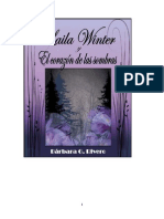 Laila Winter y El Corazon de Las Sombras