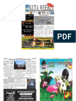 Kuta Weekly-Edition 382 "Bali's Premier Weekly Newspaper"