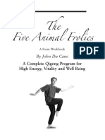 6139899 Chi Kung Five Animals Frolics