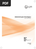 Administração Estratégica