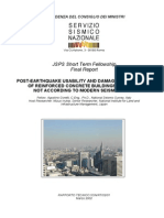 JSPS Short Term Fellowship Final Report