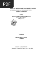 Download HUBUNGAN KARAKTERISTIK IBU BERSALIN DENGAN KEJADIAN BAYI BERAT LAHIR RENDAH DI RUMAH SAKIT UMUM by MarvinAping SN216732549 doc pdf