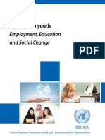 Impact of ICT On Arab Youth - Employment, Education and Social Change