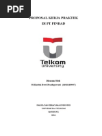 Download Proposal KP PT Pindad by Ni Kadek Dewi SN216733365 doc pdf