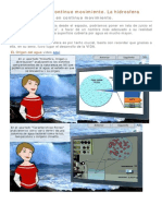Tema 2. Agua en Continuo Movimiento. La Hidrosfera