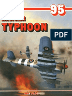 (Monografie Lotnicze No.95) Hawker Typhoon, Cz.2
