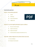 Rapport Fiscalitc3a9 Marocaine1