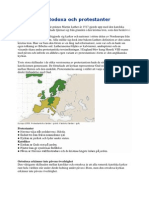 Hfte FR Jmfrelse Av Kristendomens Inriktningar