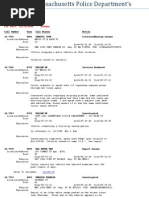 Download Greenfield Mass Police Log 03312014 Through 0406014 by Greenfield Ma Police SN216742201 doc pdf