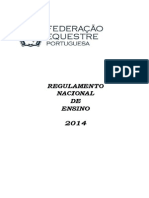 Regulamento Ensino 2014-Revisto 18 Fev 2