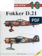 (Seria "Pod Lupą" No.10) Fokker D.21