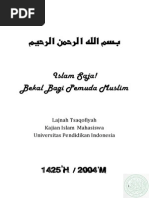 Tata Cara Berbahasa Indonesia