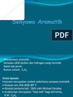 Senyawa Aromatik