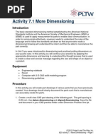7 1 a moredimensioning part one lennon