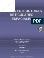 Presentacion Estructuras - Reticuladas