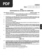 N6 Computer Practice November 2020 | PDF | Computer Virus | Computer File