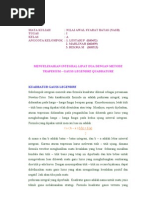 Download MENYELESAIKAN INTEGRAL LIPAT DUA DENGAN METODE TRAPESIUM  GAUSS LEGENDRE QUADRATURE by lestari-prihatiningsih-275 SN21675725 doc pdf