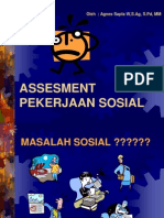 Assesment Pekerjaan Sosial