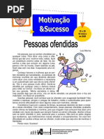 DRI - Prof Marins Pessoas Ofendidas