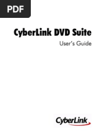 Download Cyberlink DVD Suite by venkatagirinakka SN2167586 doc pdf
