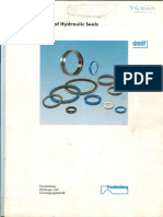 Failure Modes of HYD SEALS