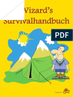 Wizard's Survivalhandbuch Teil 1