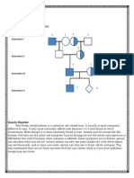 Pedigrees R Us Report