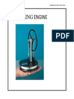 Stirling Engine Seminar Report