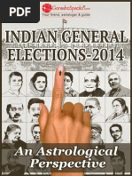 Download Indian General Elections 2014 - An Astrological Perspective by GaneshaSpeakscom SN216768320 doc pdf