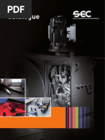 Sec Catalogue 2012