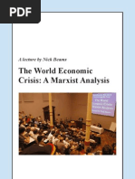 Download The World Economic Crisis A Marxist Analysis by bartweb SN21677813 doc pdf