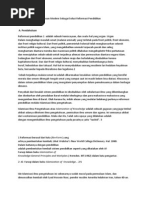 Download Islamisasi Ilmu Pengetahuan Modern Sebagai Solusi Reformasi Pendidikan by budhidarma SN216783070 doc pdf