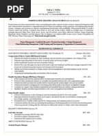 Financial Analyst Compensation HR in Houston TX Resume Nakia Fobbs