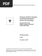 Download Walmart Business Model by abhinavrohatgi SN216786285 doc pdf