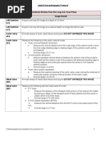 ASE Guidelines for LV Chamber Quantification | PDF | Ventricle (Heart ...