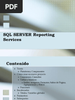 Reporting Services