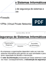 Segurança de sistema informaticos 