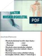 Biologi Sistemmuskuloskeletal 121027010343 Phpapp01