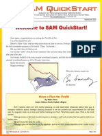 SAM Quick Start