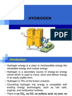 Producing and Using Hydrogen as a Clean Energy Source