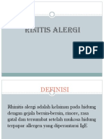 Rinitis Alergi 